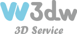 W3dw - 3D Service